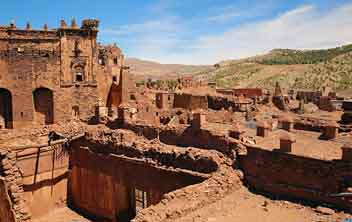 Tour de 4 días por el desierto de Marruecos desde Marrakech